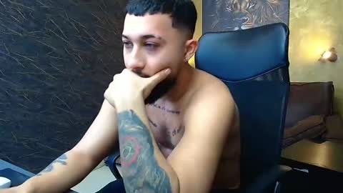 Snapshot of jacezachary chatting on 02/22/25, 02:30 JaceZachary online show from 02/22/25, 02:30