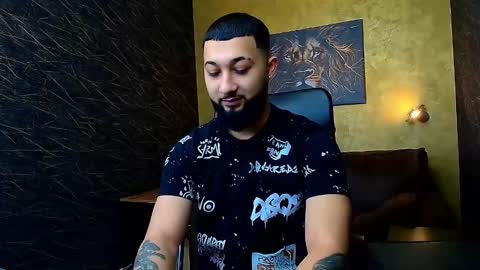 Snapshot of jacezachary chatting on 02/23/25, 06:07 JaceZachary online show from 02/23/25, 06:07