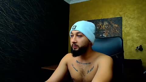 Snapshot of jacezachary chatting on 02/25/25, 03:27 JaceZachary online show from 02/25/25, 03:27