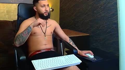 Snapshot of jacezachary chatting on 03/07/25, 09:07 JaceZachary online show from 03/07/25, 09:07