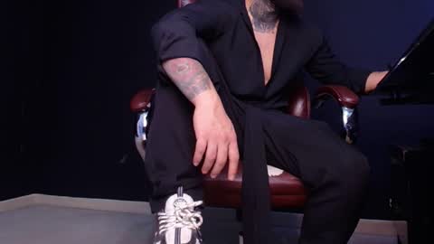 Snapshot of jacezachary chatting on 10/29/25, 11:34 JaceZachary online show from 10/29/25, 11:34