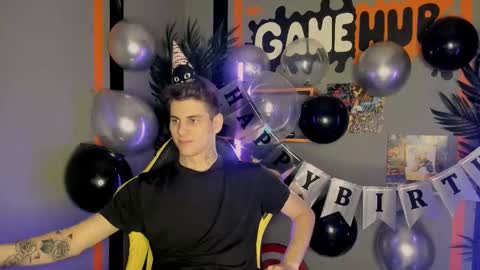 Snapshot of jack__wan chatting on 10/28/25, 09:13 Jack online show from 10/28/25, 09:13