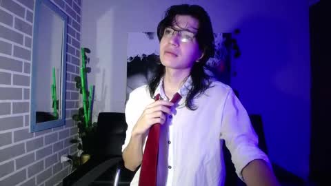 Snapshot of jack_alvarez chatting on 11/22/25, 08:57 Jack online show from 11/22/25, 08:57