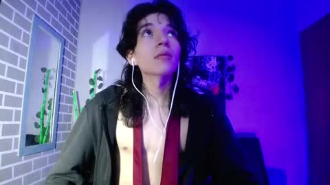 Snapshot of jack_alvarez chatting on 11/26/25, 08:04 Jack online show from 11/26/25, 08:04