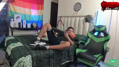 JACK CASTELL online show from 09/15/25, 11:32