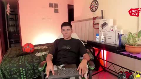 JACK CASTELL online show from 10/08/25, 11:08