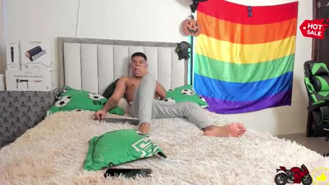 JACK CASTELL online show from 10/24/25, 11:06