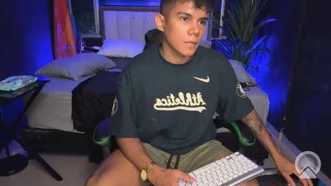 JACK CASTELL online show from 05/07/26, 01:22