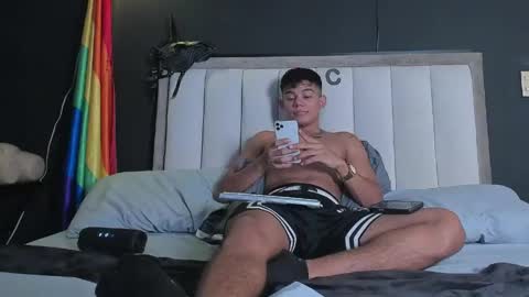 JACK CASTELL online show from 06/08/26, 12:25