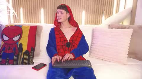 Snapshot of jack_frosst_ chatting on 10/11/25, 12:15 JACK  online show from 10/11/25, 12:15