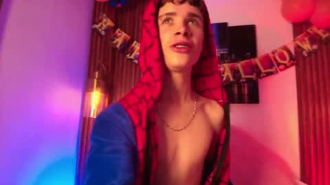 Snapshot of jack_frosst_ chatting on 10/16/25, 12:50 JACK  online show from 10/16/25, 12:50