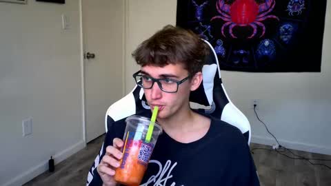 Snapshot of jack_jerk2 chatting on 09/22/25, 10:56 JackJack online show from 09/22/25, 10:56