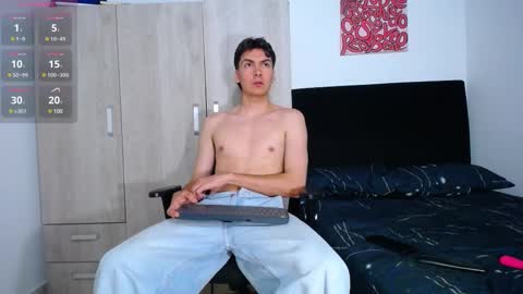 INDEPENDENT MODEL online show from 02/09/25, 06:11
