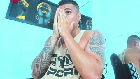 JACK PERGURTSON online show from 01/05/25, 09:37