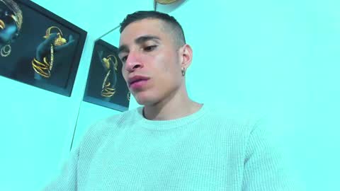 JACK PERGURTSON online show from 01/05/25, 10:50