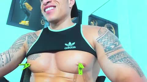 JACK PERGURTSON online show from 02/17/25, 10:07