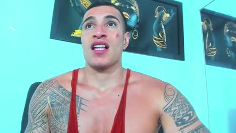 JACK PERGURTSON online show from 02/25/25, 10:04