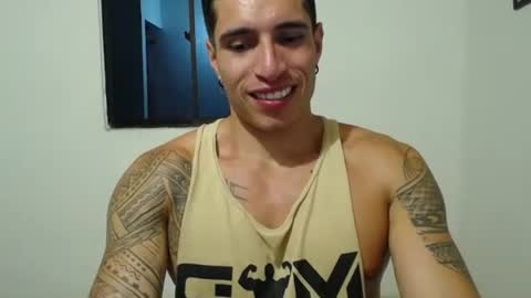 JACK PERGURTSON online show from 06/07/26, 01:54