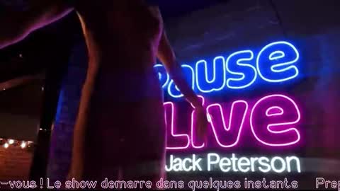 Jack Peterson online show from 02/02/26, 02:38