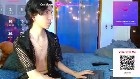 Laick online show from 07/02/26, 05:57