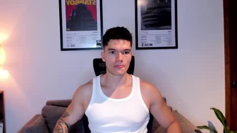 Snapshot of jackboy_2000 chatting on 10/13/25, 10:37 Jack J online show from 10/13/25, 10:37