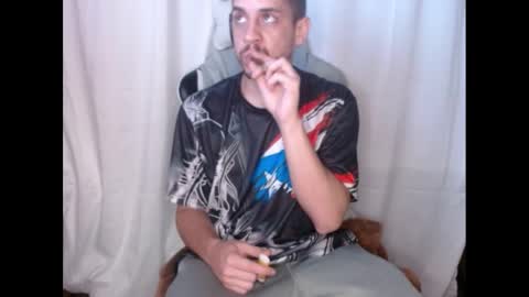 Snapshot of jackcock1007 chatting on 03/03/25, 06:04 NicenThick online show from 03/03/25, 06:04