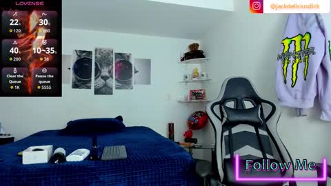 jackdeliciusdick online show from 09/21/25, 09:00