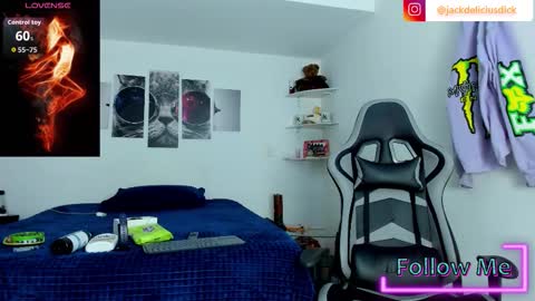 jackdeliciusdick online show from 10/01/25, 08:09