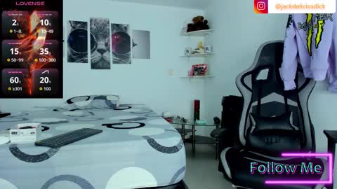 jackdeliciusdick online show from 11/15/25, 09:06