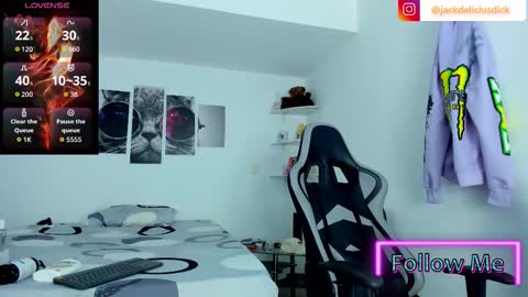 jackdeliciusdick online show from 11/26/25, 09:43