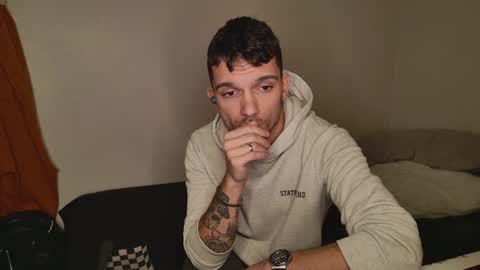 Jack  online show from 01/09/25, 07:31