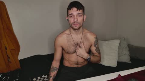 Jack  online show from 01/13/25, 01:34