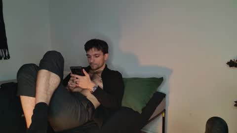 Jack  online show from 11/07/25, 10:21