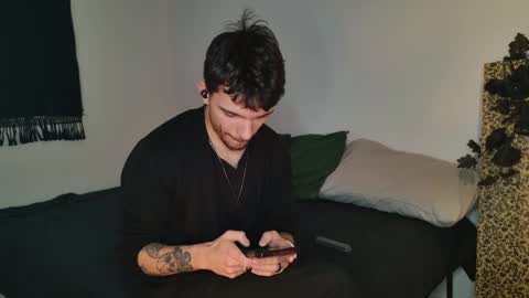 Jack  online show from 11/16/25, 01:17