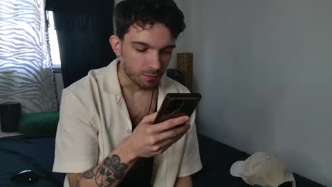 Snapshot of jackdesfeux chatting on 03/27/26, 01:55 Jack online show from 03/27/26, 01:55