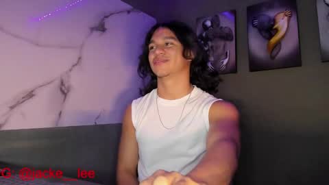 jacke__lee online show from 02/09/25, 12:39