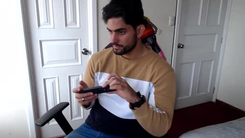 Snapshot of jackecuador chatting on 09/12/25, 05:46 Jack online show from 09/12/25, 05:46