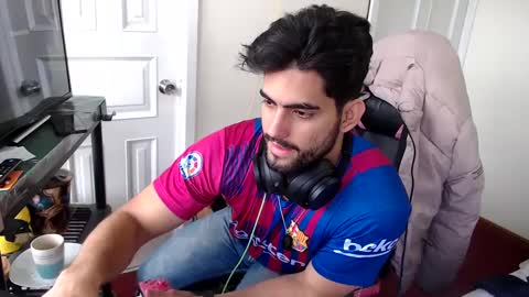 Snapshot of jackecuador chatting on 09/20/25, 06:09 Jack online show from 09/20/25, 06:09