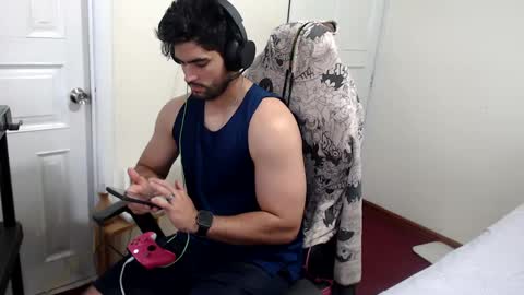 Snapshot of jackecuador chatting on 09/30/25, 09:31 Jack online show from 09/30/25, 09:31