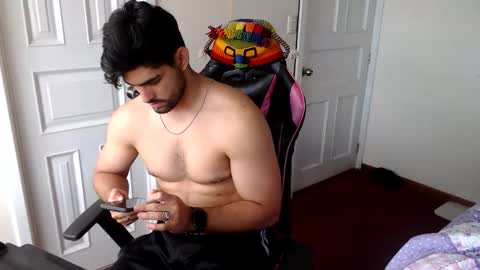 Snapshot of jackecuador chatting on 10/02/25, 09:11 Jack online show from 10/02/25, 09:11