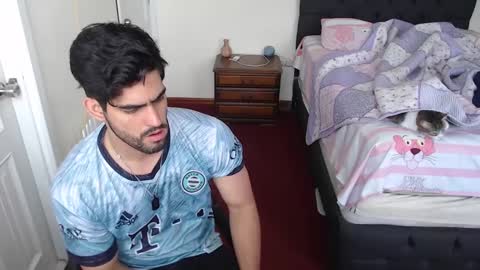 Snapshot of jackecuador chatting on 10/10/25, 04:17 Jack online show from 10/10/25, 04:17