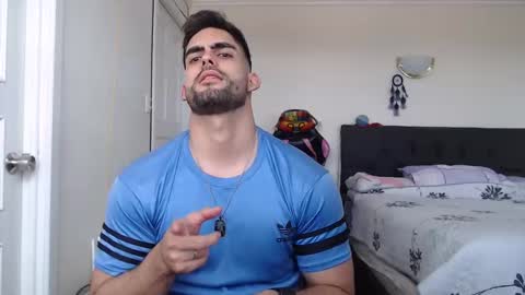 Snapshot of jackecuador chatting on 10/19/25, 09:15 Jack online show from 10/19/25, 09:15