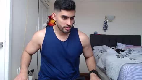 Snapshot of jackecuador chatting on 10/20/25, 05:35 Jack online show from 10/20/25, 05:35