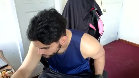 Snapshot of jackecuador chatting on 11/21/25, 04:16 Jack online show from 11/21/25, 04:16