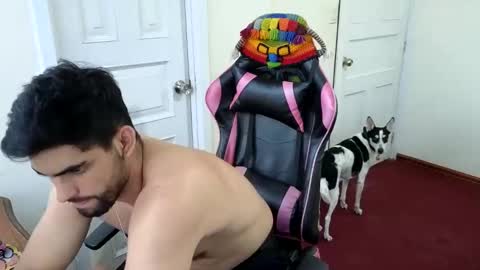 Snapshot of jackecuador chatting on 11/29/25, 09:40 Jack online show from 11/29/25, 09:40