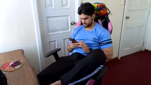 Snapshot of jackecuador chatting on 12/03/25, 07:23 Jack online show from 12/03/25, 07:23