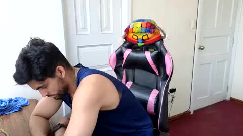 Snapshot of jackecuador chatting on 12/04/25, 09:12 Jack online show from 12/04/25, 09:12