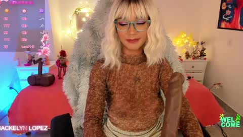 Jacky online show from 12/05/24, 09:28