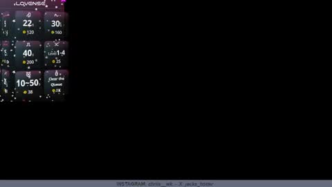 Jackson online show from 07/07/26, 10:25