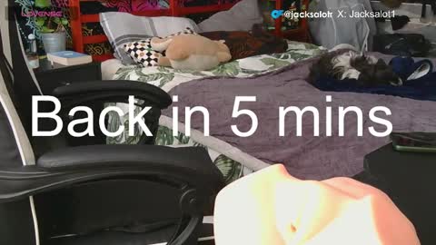 Jacksalot online show from 01/09/25, 12:41